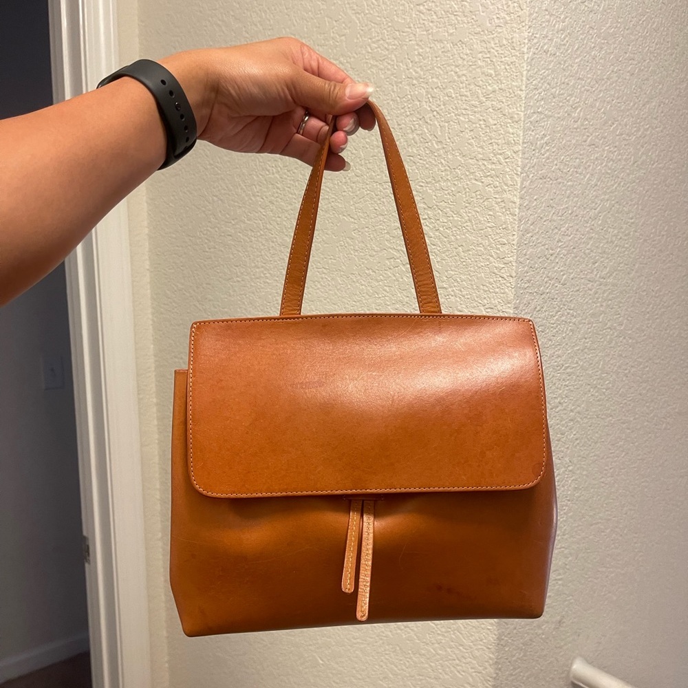 Mansur Gavriel Mini Lady Bag